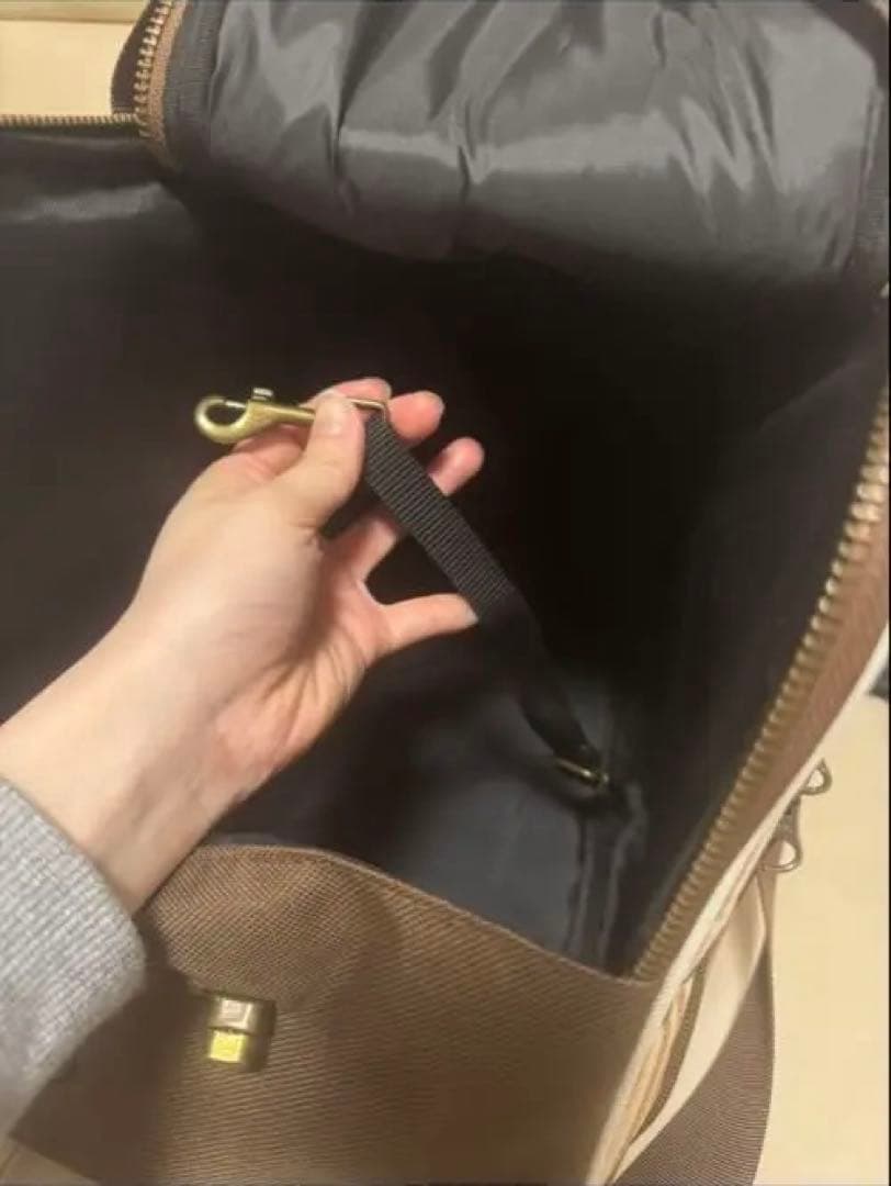 犬用キャリーバッグ ディズニー ミッキー3way