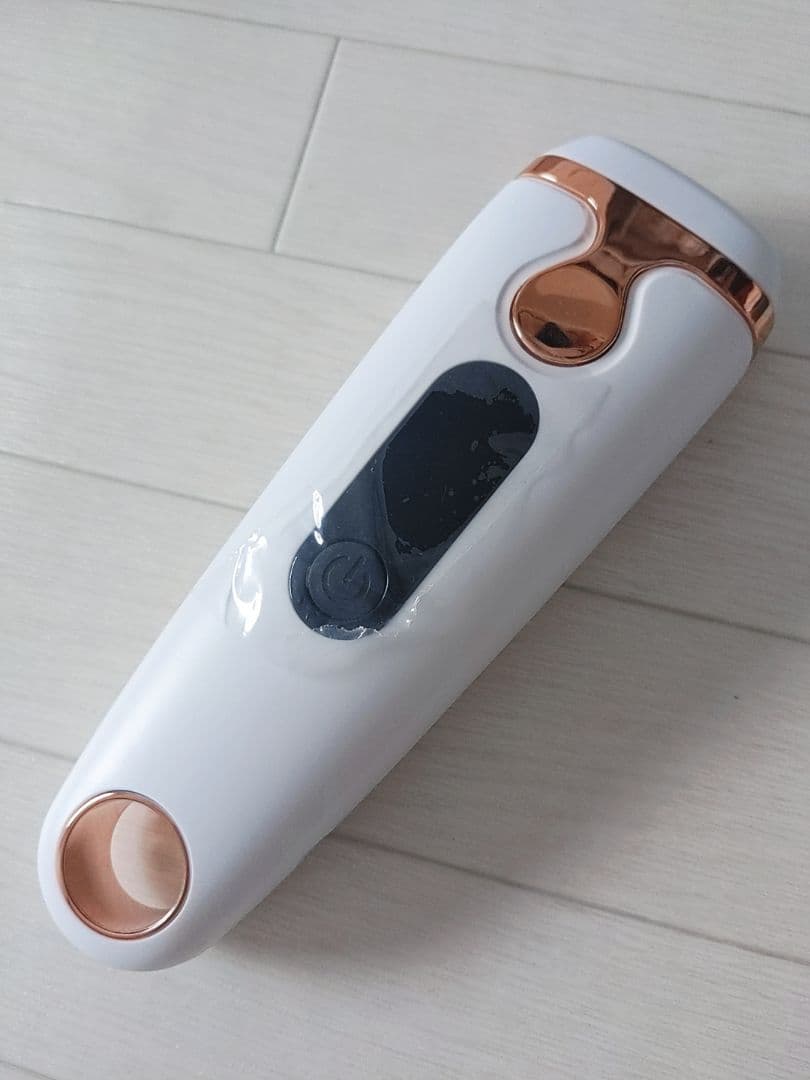 美品　脱毛機　IPLライト　光脱毛