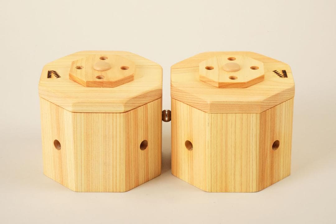 「もぐさんの箱きゅう」セット　煙・においの出ない箱温灸