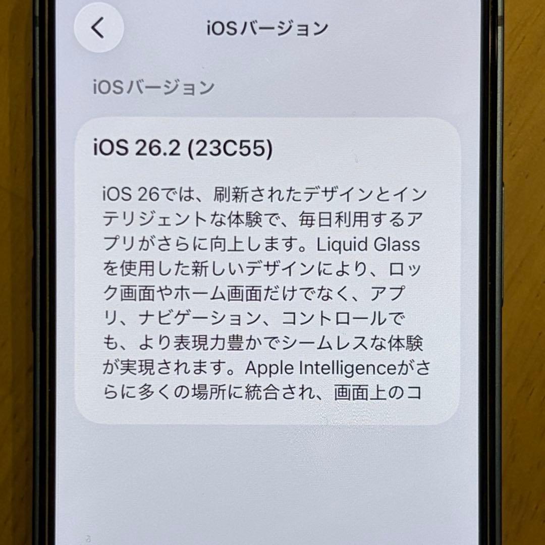 iPhone 13 mini ブルー 128GB 箱つき SIMフリー 85％