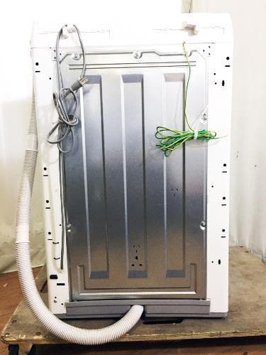 ★美品 中古★SHARP 6kg 洗濯機【ES-GE6D-T】GCBB