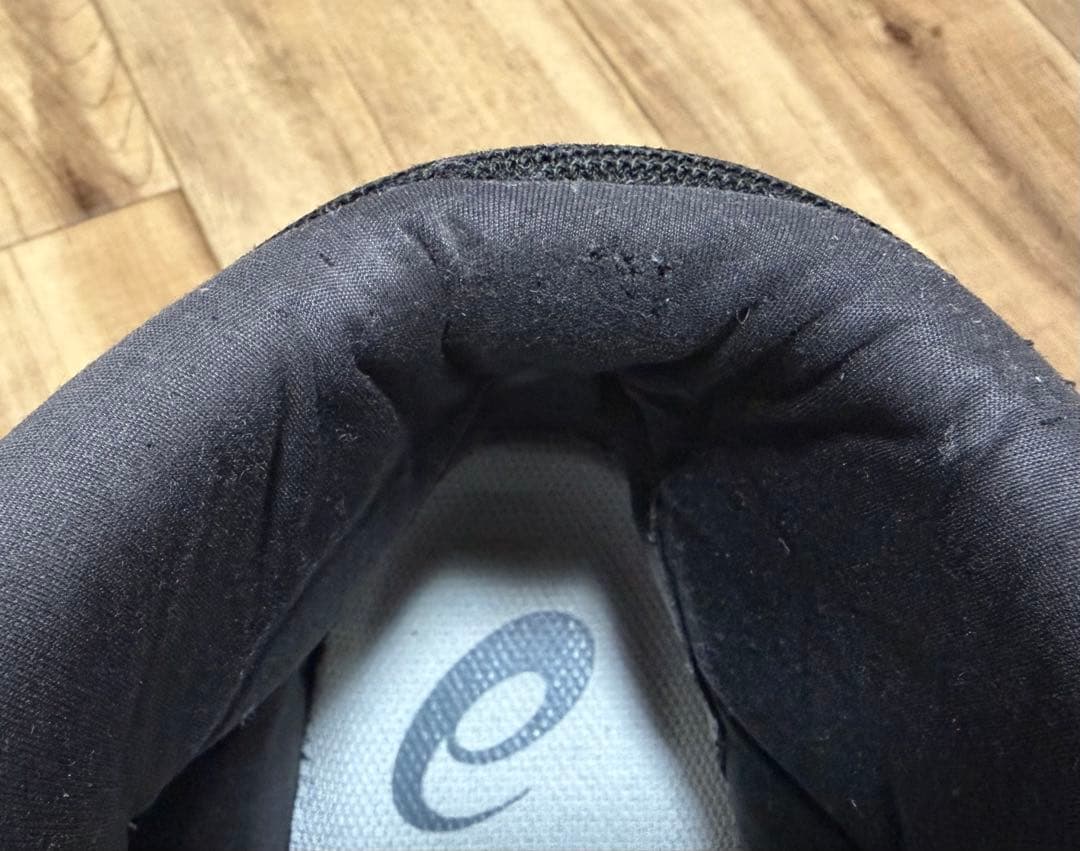 ASICS BOA 安全靴 JSAA A 黒/白