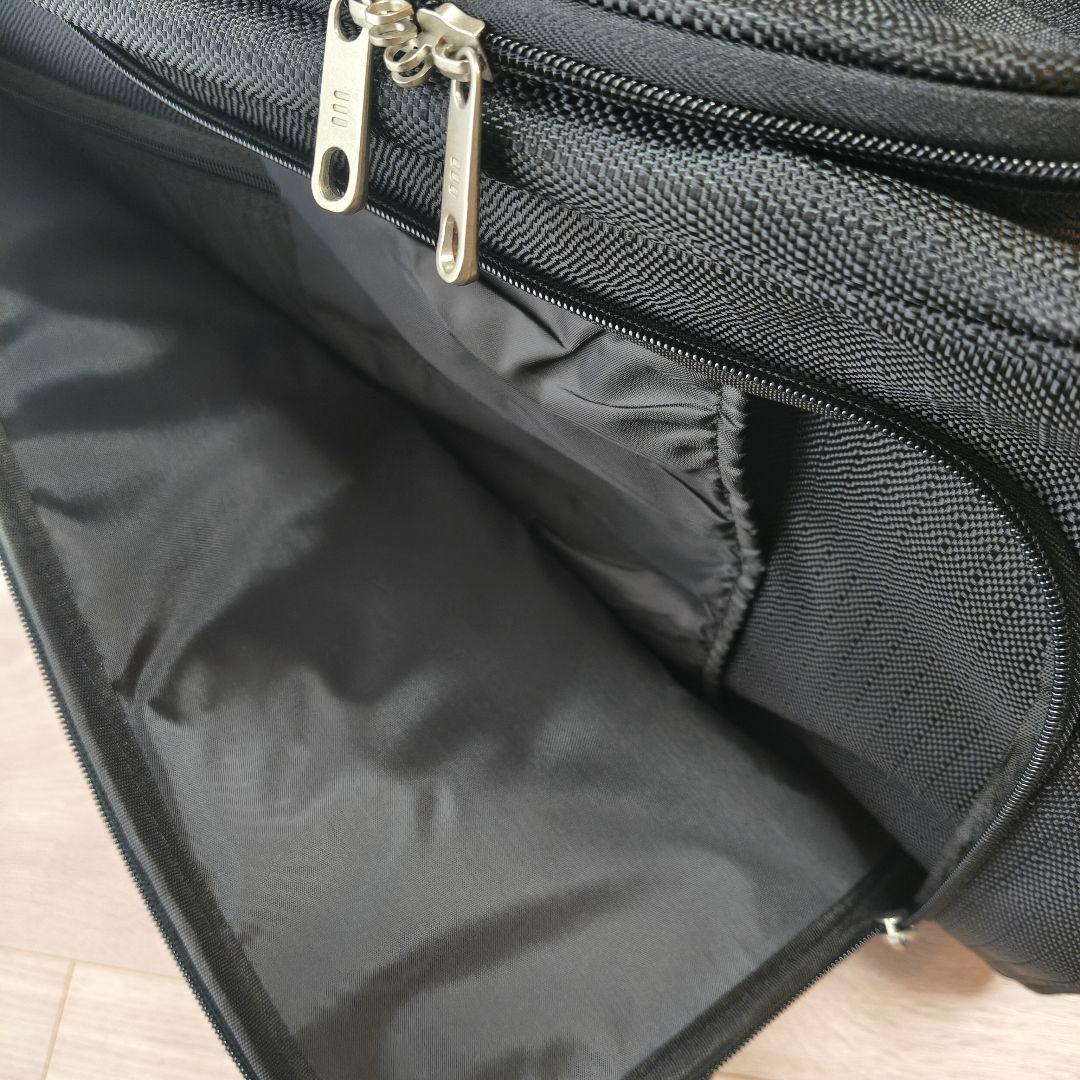 コールマン ブラック3way ボストンキャリーバッグ 70L 2輪 大容量