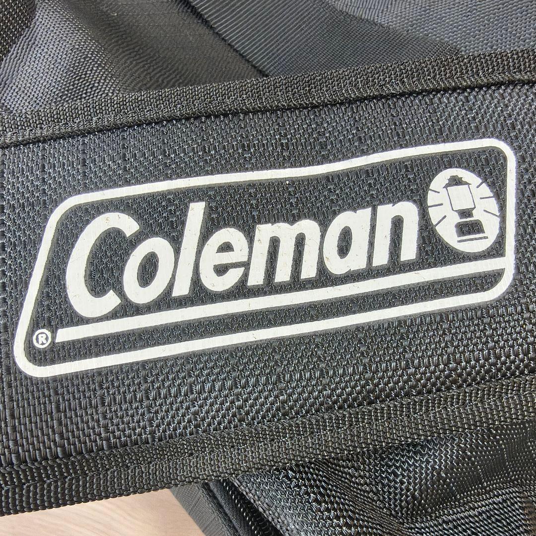 コールマン ブラック3way ボストンキャリーバッグ 70L 2輪 大容量