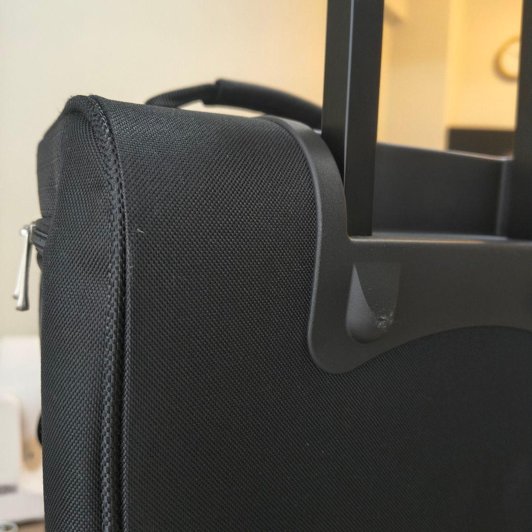 コールマン ブラック3way ボストンキャリーバッグ 70L 2輪 大容量