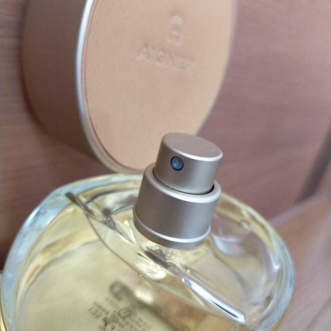 アイグナー イン レザー ウーマン AIGNER in leather