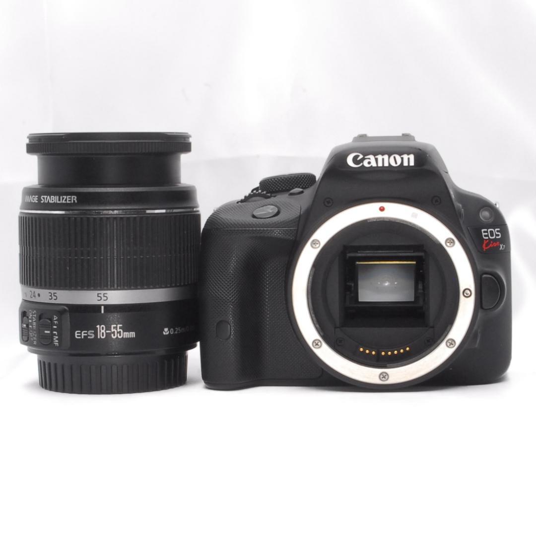 【初心者セット✨】Canon kiss X7☆手振れ補正☆美品♪