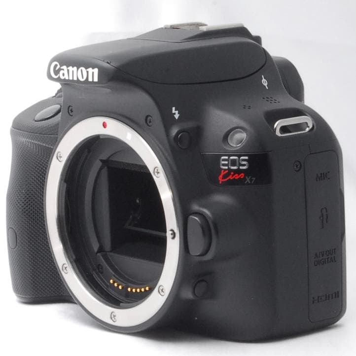 【初心者セット✨】Canon kiss X7☆手振れ補正☆美品♪