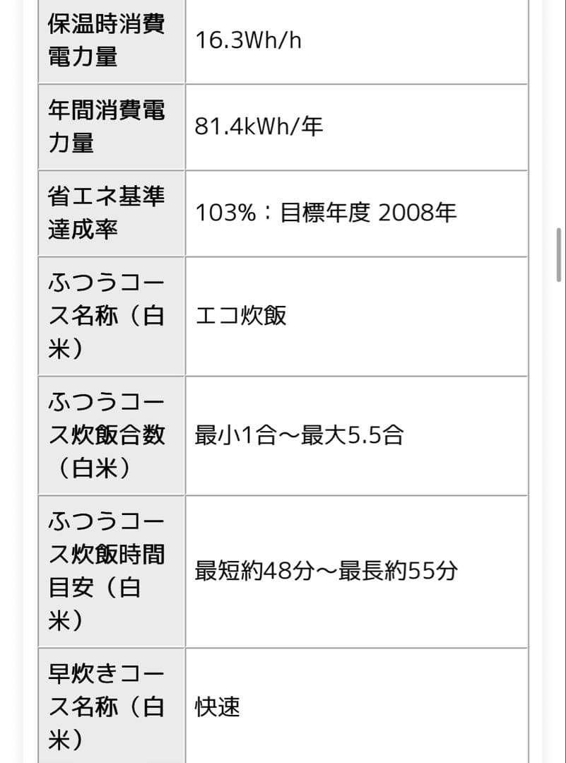 日立 HITACHI 炊飯器