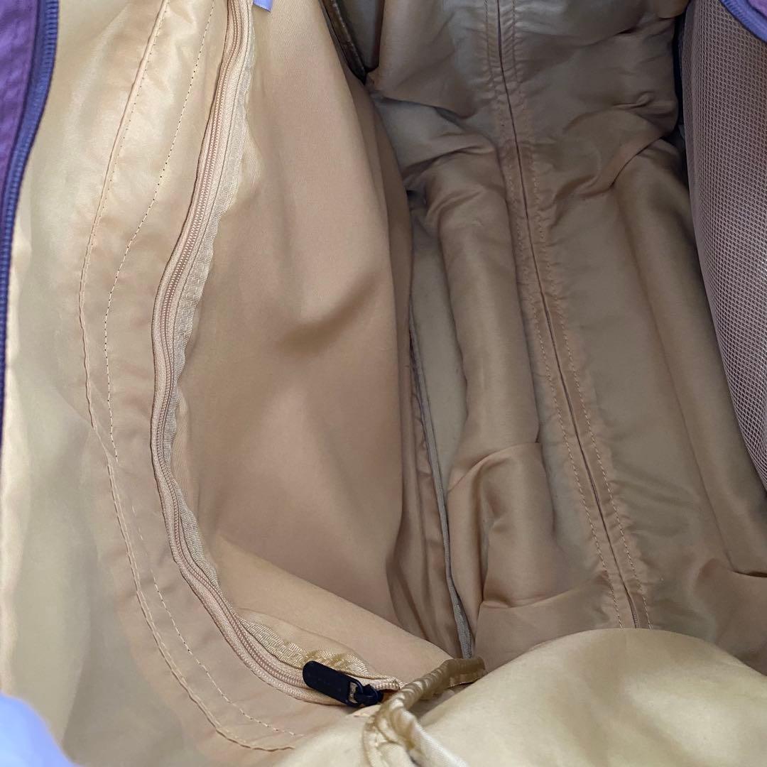 【超美品】protecA 3way ボストン　キャリー　ショルダー　バッグ