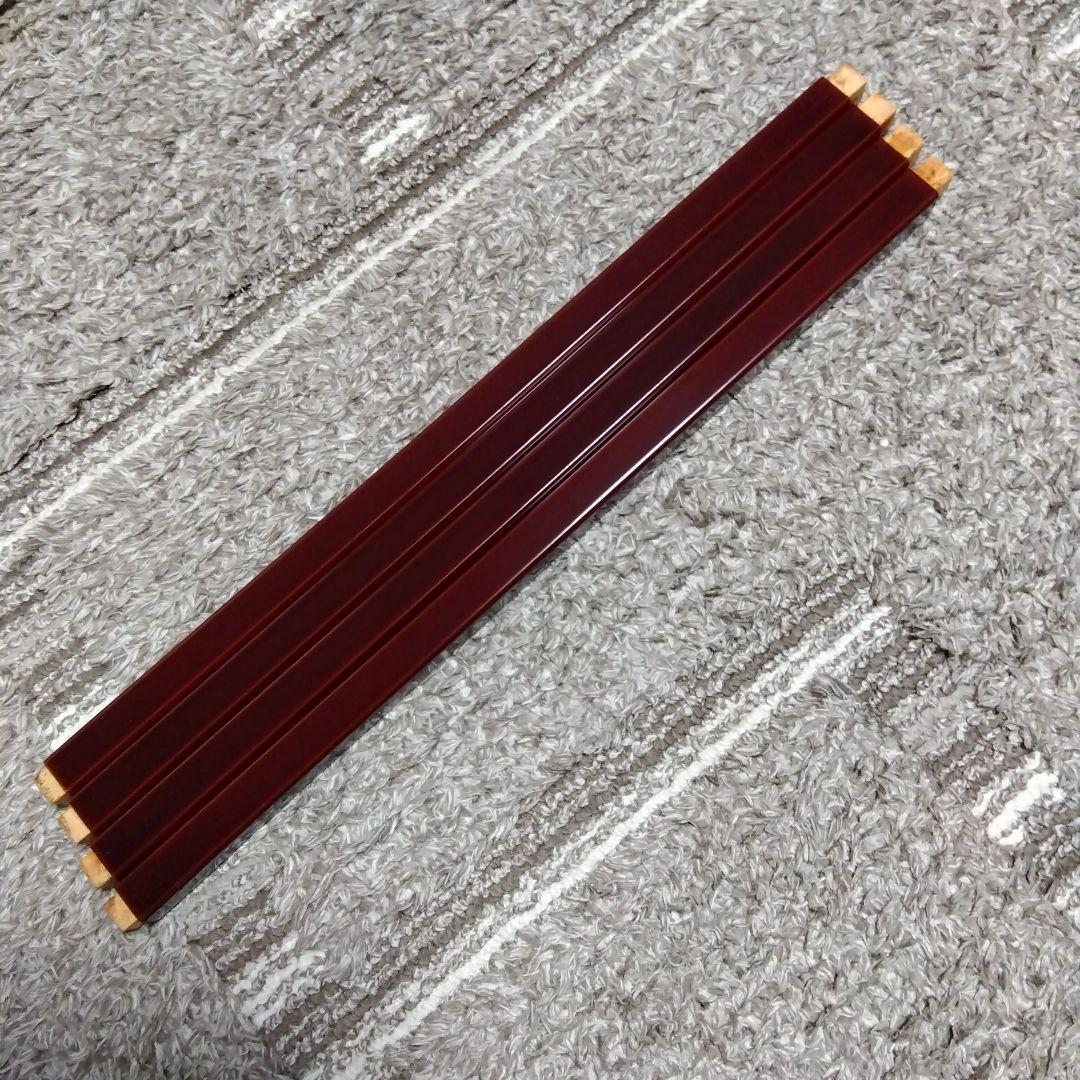 【送料無料】山雲棚 真塗 木製 飾り棚 鵬雲斎好 茶道具