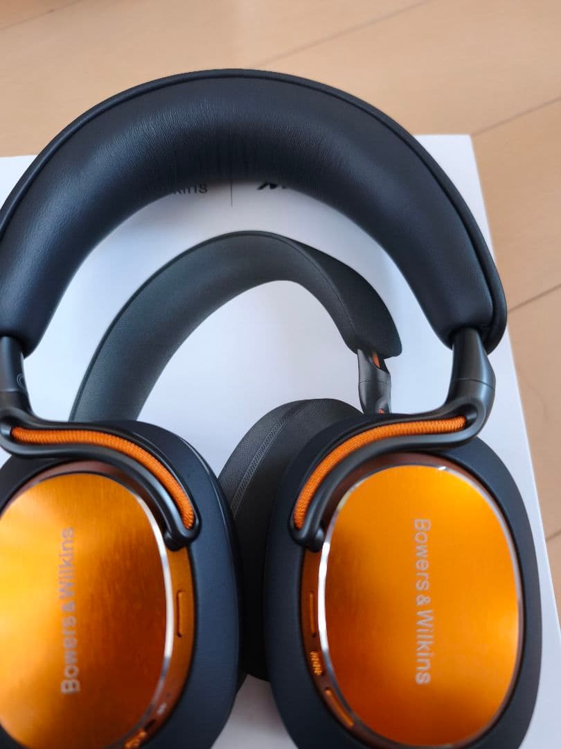 ヘッドホン Bowers & Wilkins Px8 S2 MCLAREN EDITION