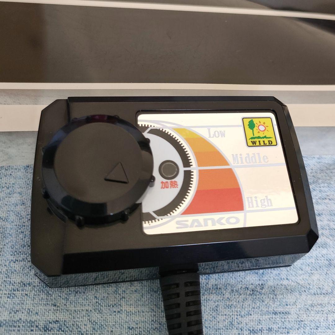 ジェックス サーモスタット・パネルヒーター・アサヒペットヒーター60W3点セット