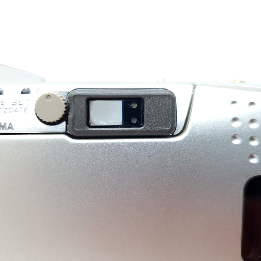 Olympus μ ZOOM115 DELUXE F0822-8ID p