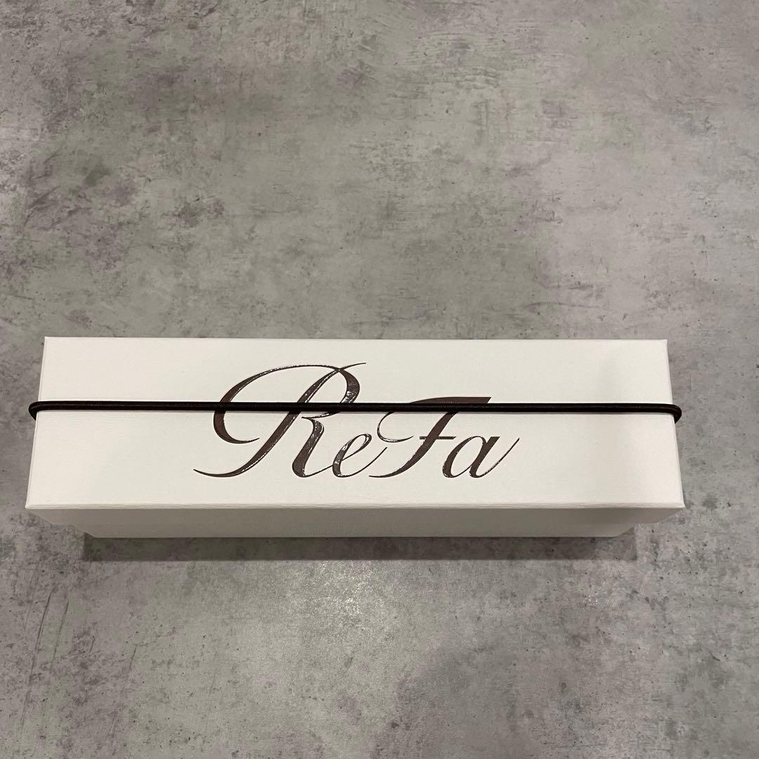 ReFa ストレートアイロン ミニ ホワイト