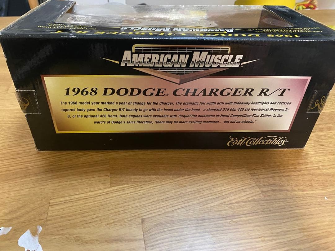 1968 DODGE CHALLENGER R/T 観賞用