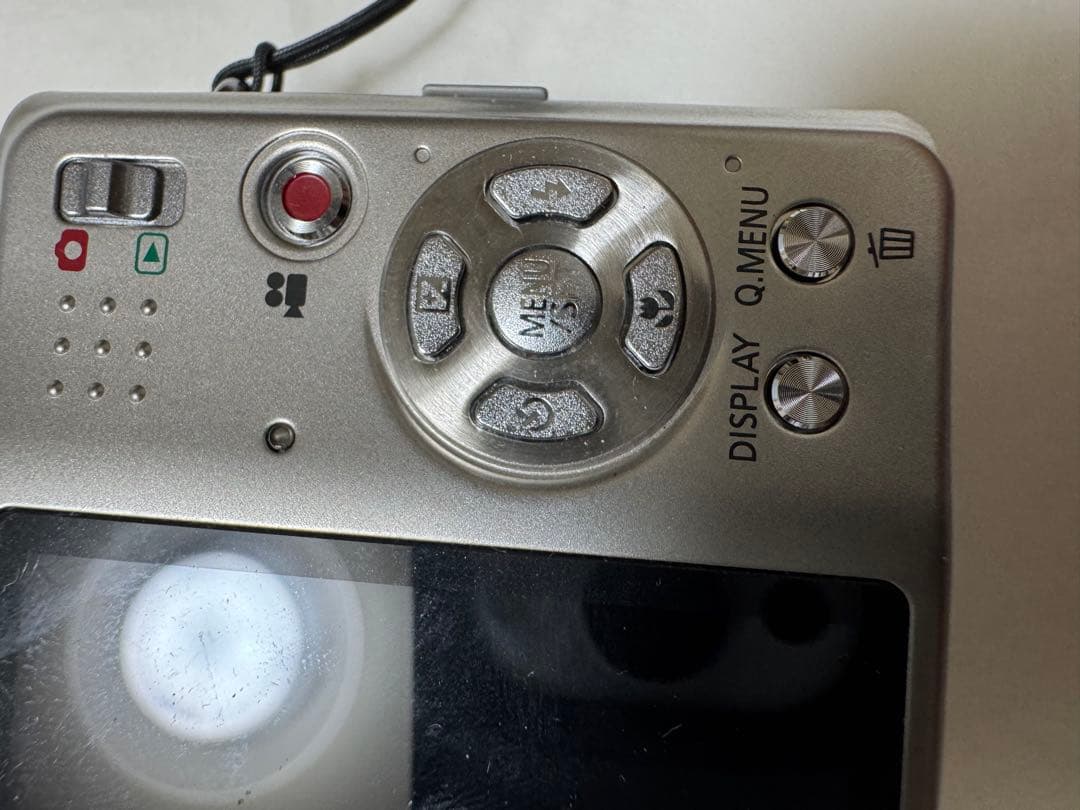 Panasonic LUMIX 12倍ズーム デジタルカメラ