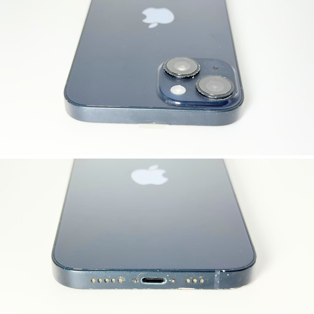 iPhone 14 128GB SIMフリー 新品バッテリー100%