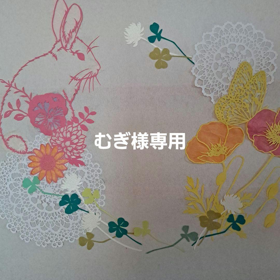 むぎ　お弁当入れ他4点セット