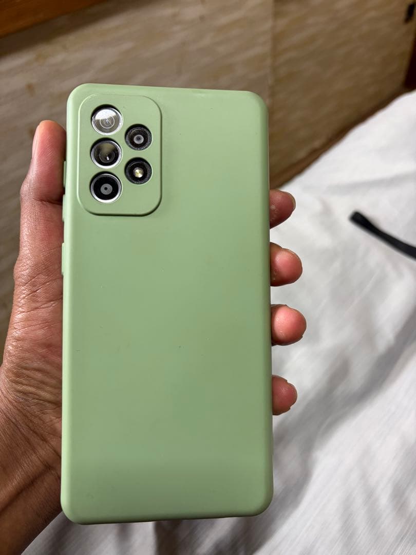 Samsung Galaxy A52s 5G グリーン 8GB /256GB