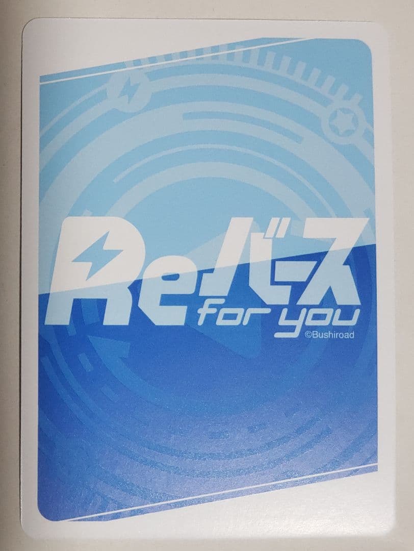 Re:ゼロから始める異世界生活 アナスタシア・ホーシン サイン PP Reバース