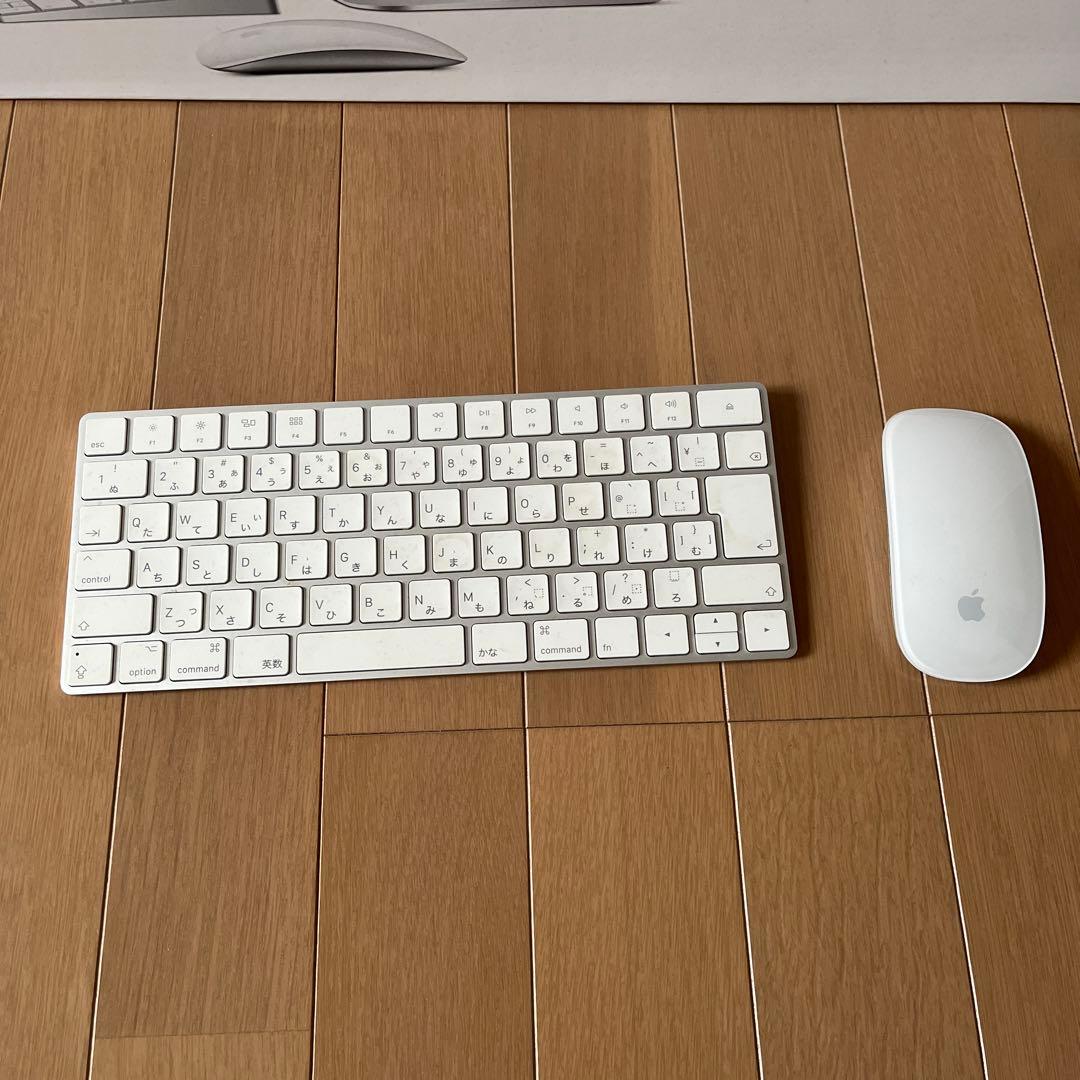 【美品】iMac 21.5インチ Retina 4K 2017 最上位モデル