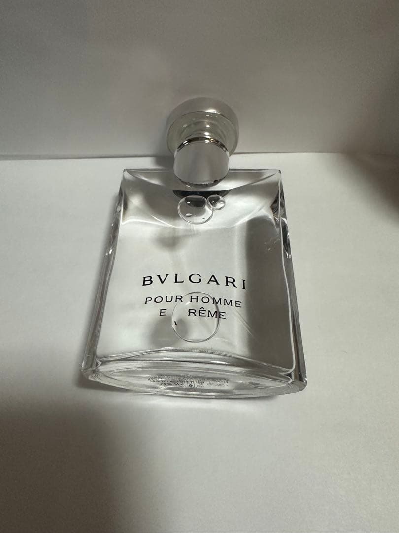 BVLGARI ブルガリPOUR HOMME EXTRÊME 100ml
