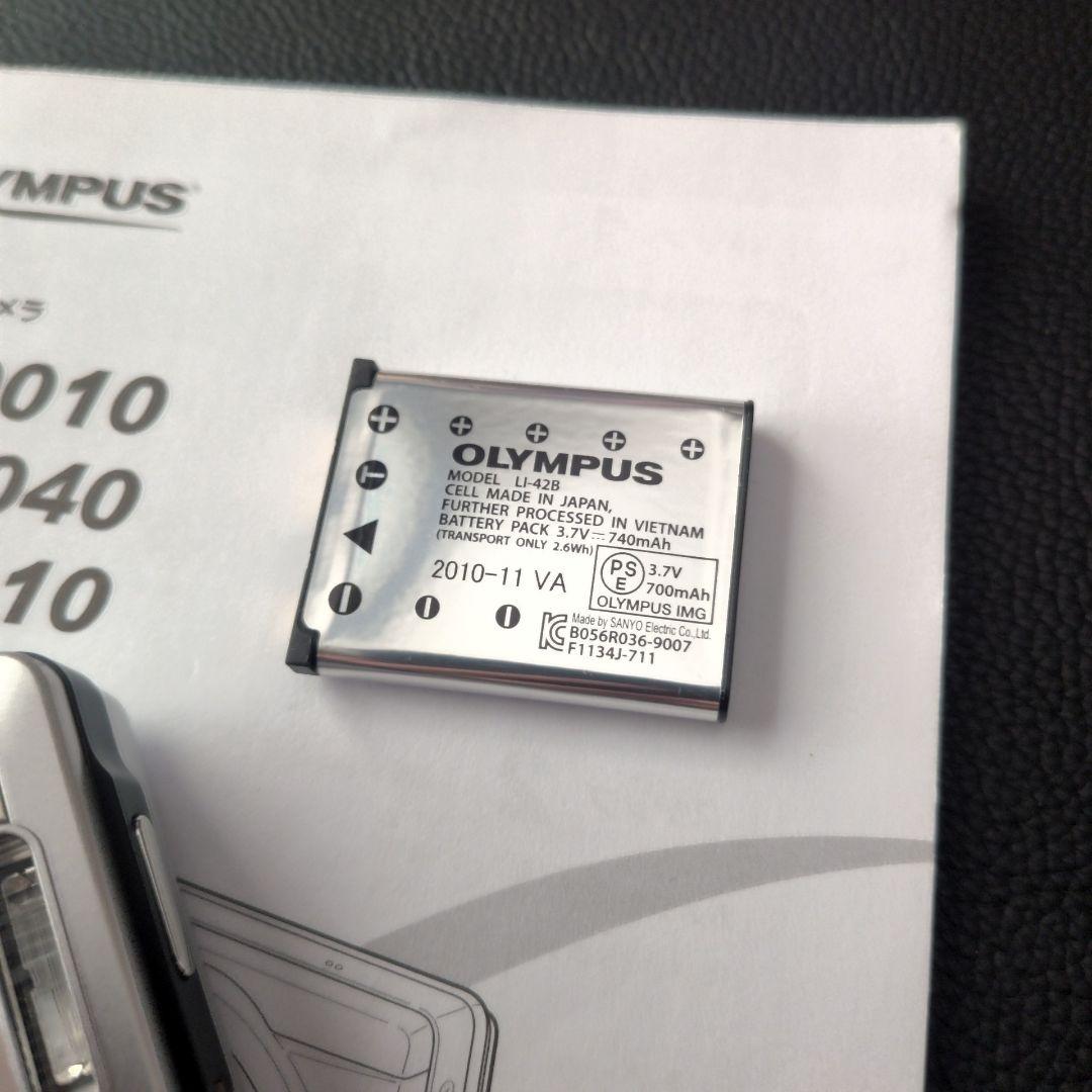 OLYMPUS μ-7040 u-7040 デジタルカメラ デジカメ