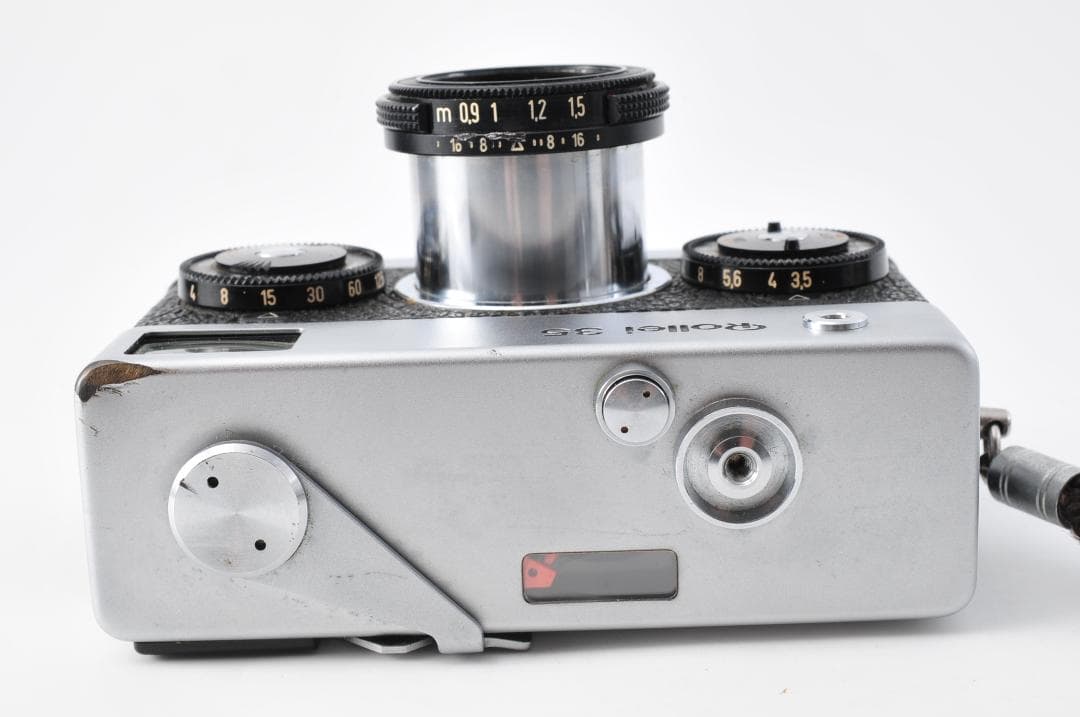 Rollei ローライ 35 テッサー 40㎜ F=1:3.5 #1332