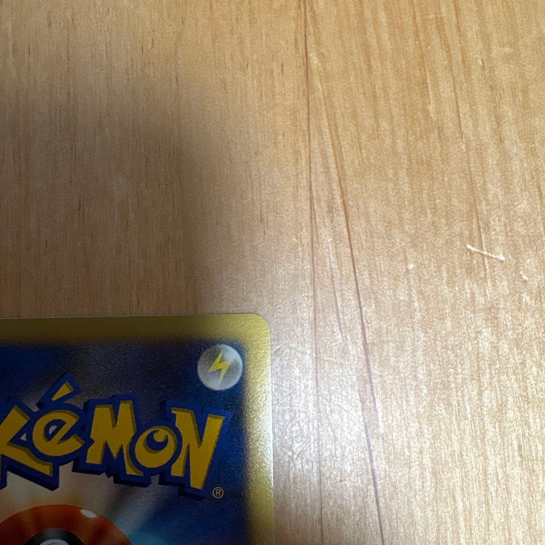 ポケモンカード　ミュウ　lv.40 サイコバランス　ひかる闇　dp3