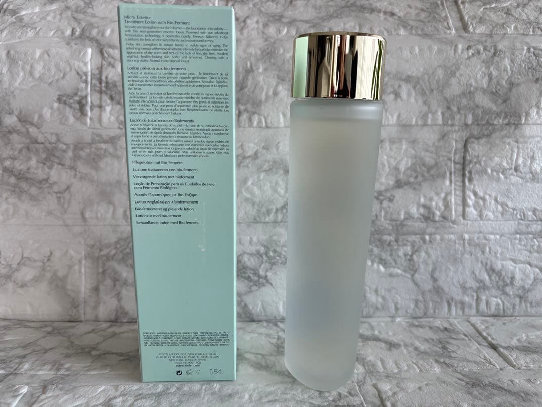 ESTEE LAUDER Micro Essence ローション200ml未使用