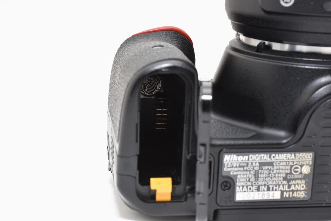 Nikon D5500 レンズセット 0422