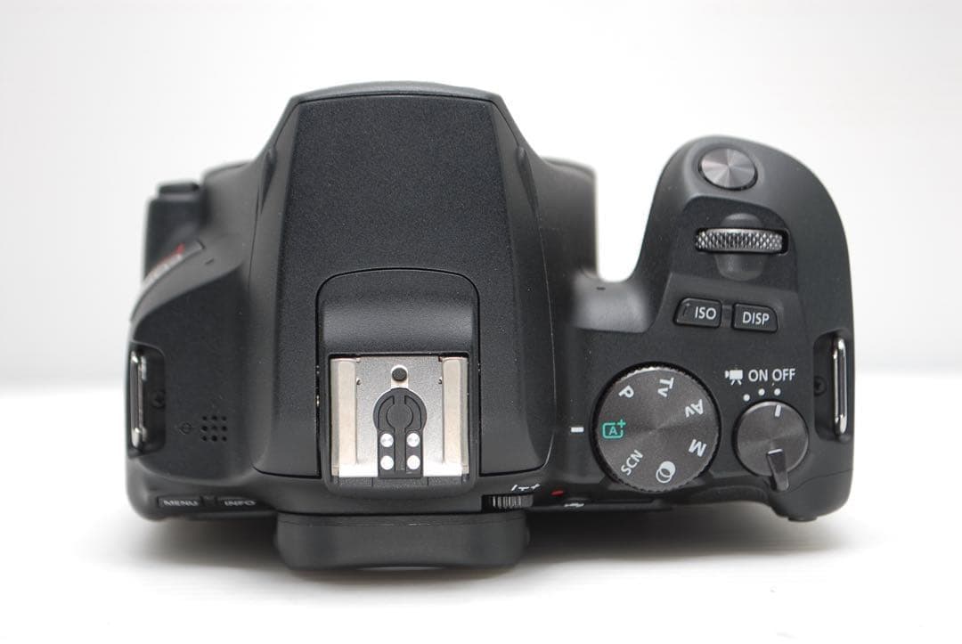 ⭐️圧倒的高性能⭐️Canon kiss X10 ダブルレンズセット 美品大人気