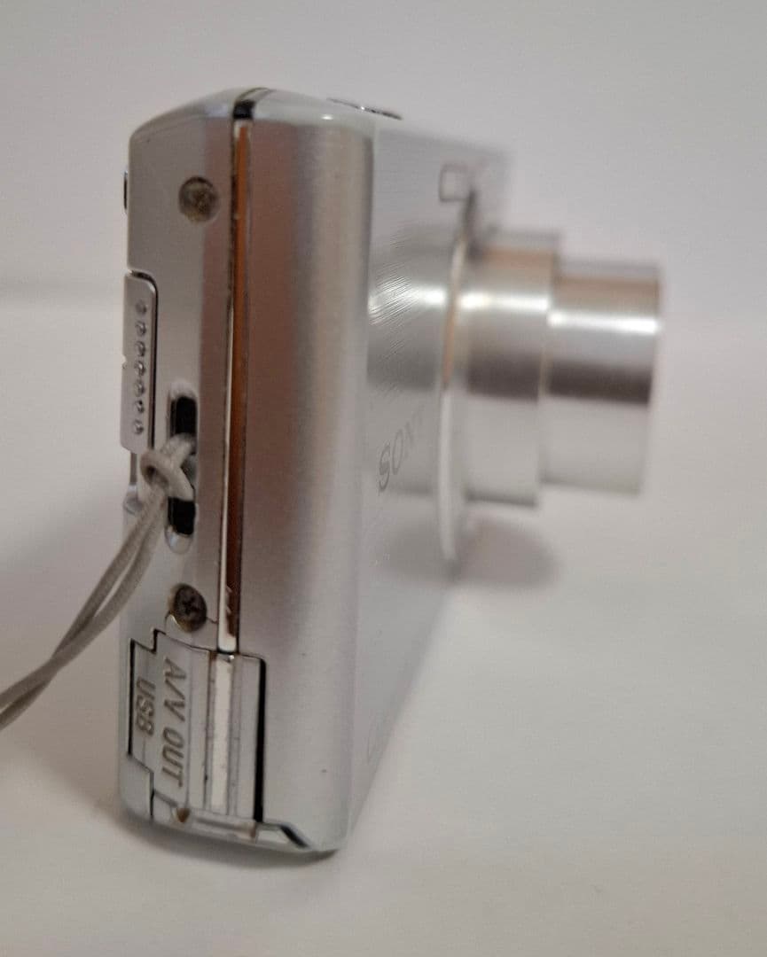 [並品ソニー SONY Cyber-Shot DSC-W610 コンデジ