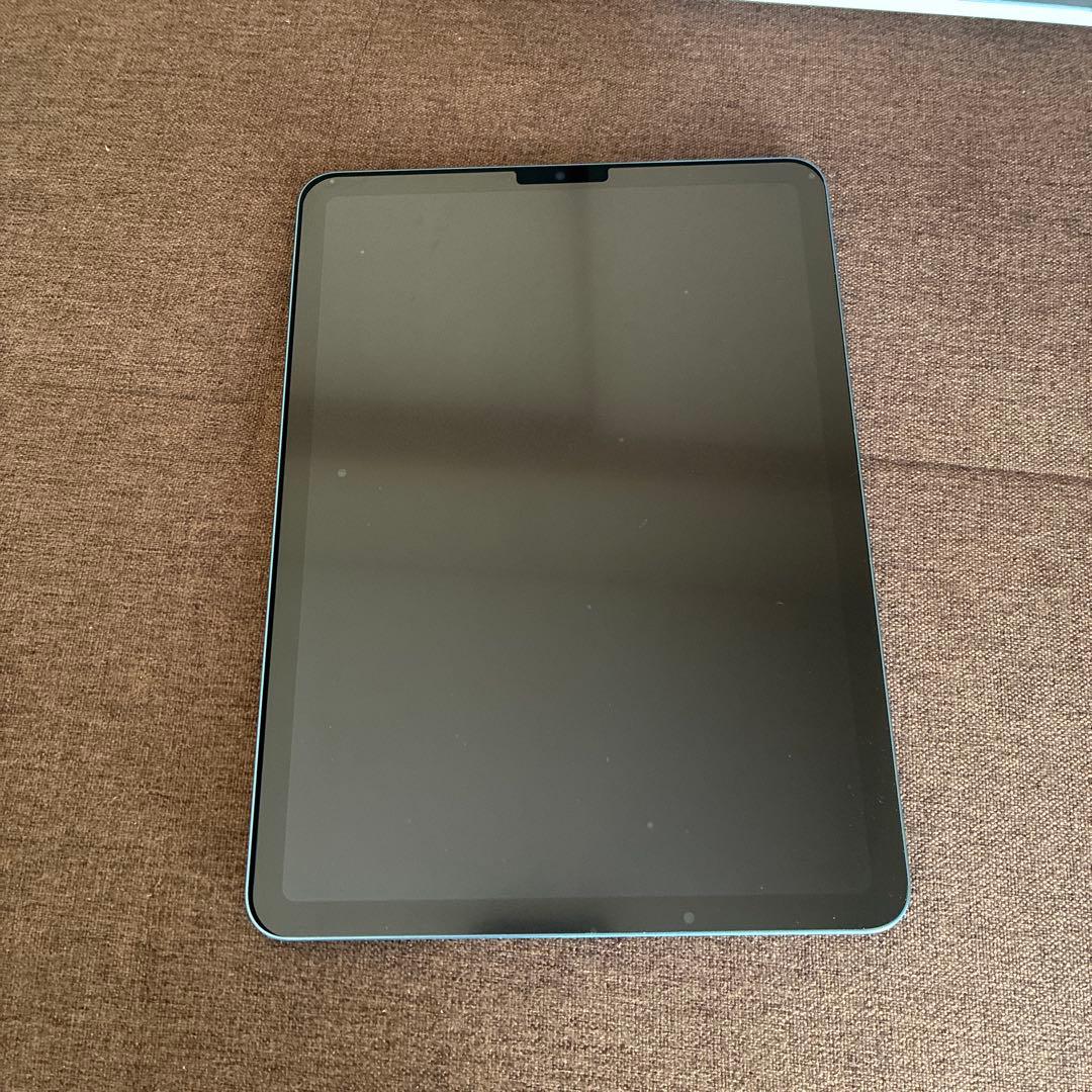 iPadAir 第5世代 WiFiモデル64GB ブルー 箱付き