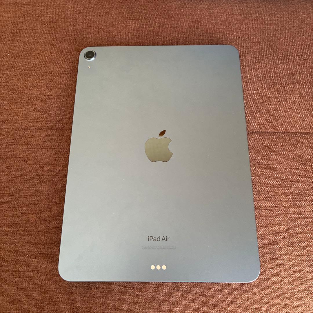 iPadAir 第5世代 WiFiモデル64GB ブルー 箱付き