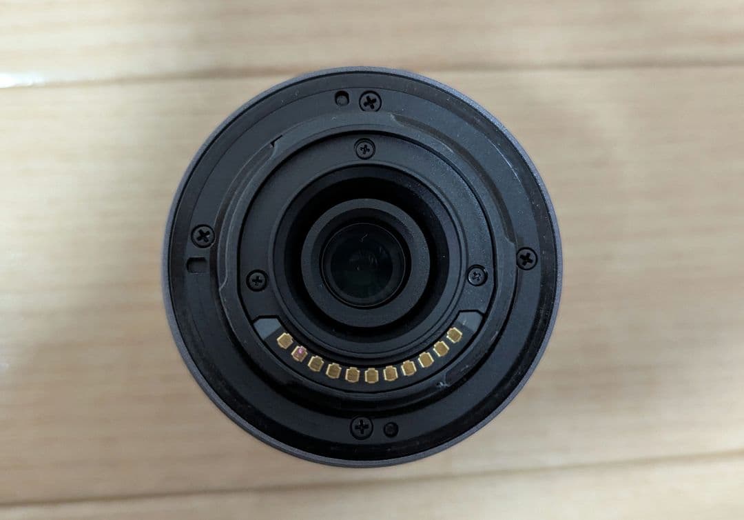 Panasonic LUMIX GF2 ホワイト　ダブルレンズ付き