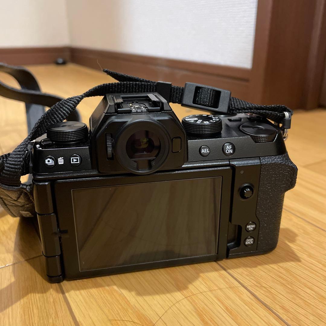デジタルカメラ Fujifilm X-S10 XF35mmE1.4R
