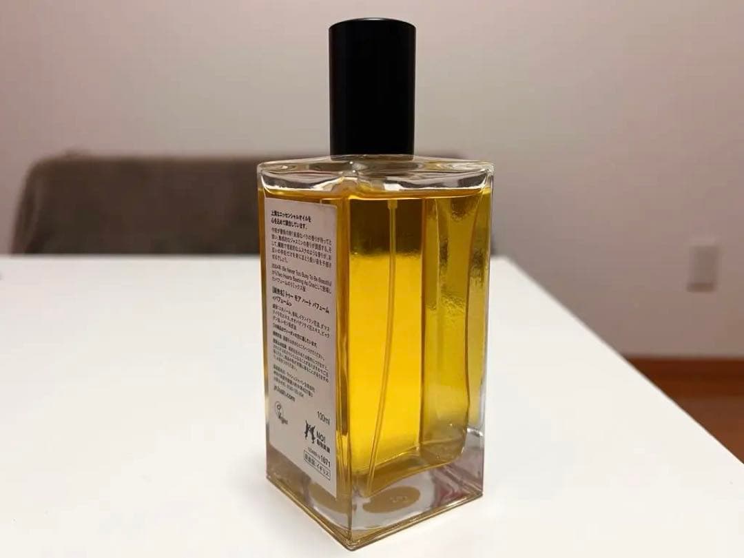 LUSH TWO MORE HEARTS トゥーモアハート パフューム100ml