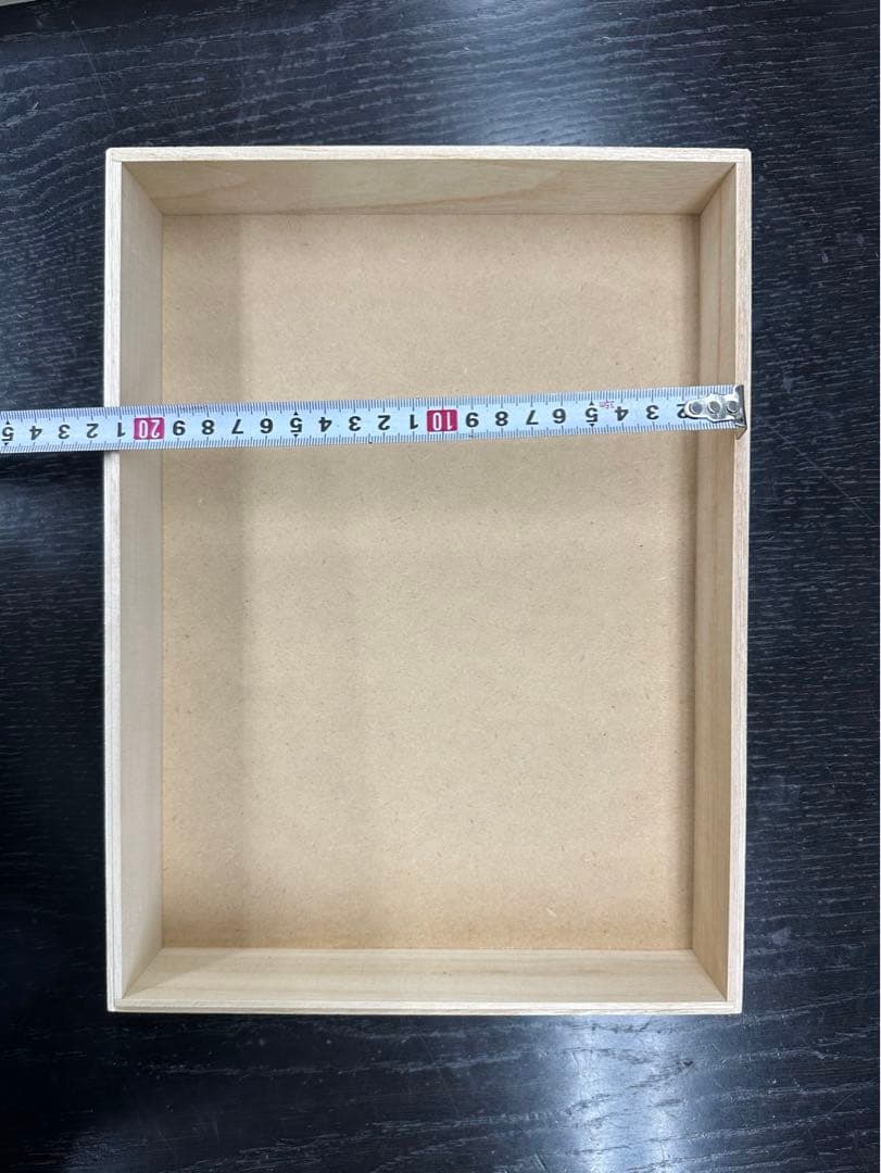 【入手困難】国産木使用！木箱のギフトボックス5個セット