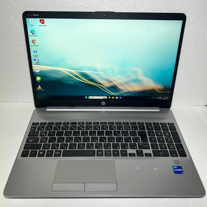 新品1TB✨第11世代i5 HP 250 G8 8GBメモリ 15型大画面