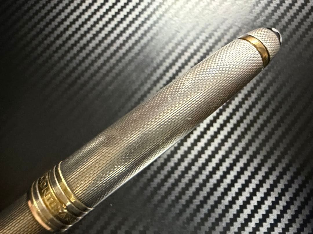 極美品 モンブラン マイスターシュテュック 1646 ソリテール ボールペン