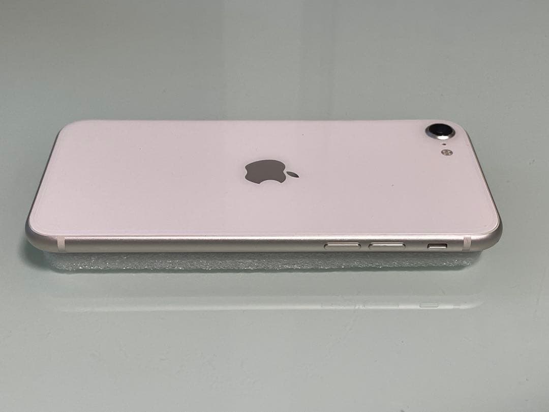 iPhone SE 第３世代 64GB スターライト バッテリー100%