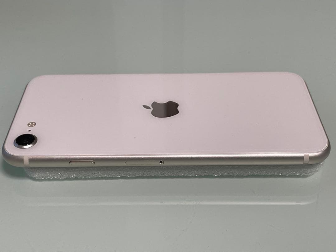 iPhone SE 第３世代 64GB スターライト バッテリー100%