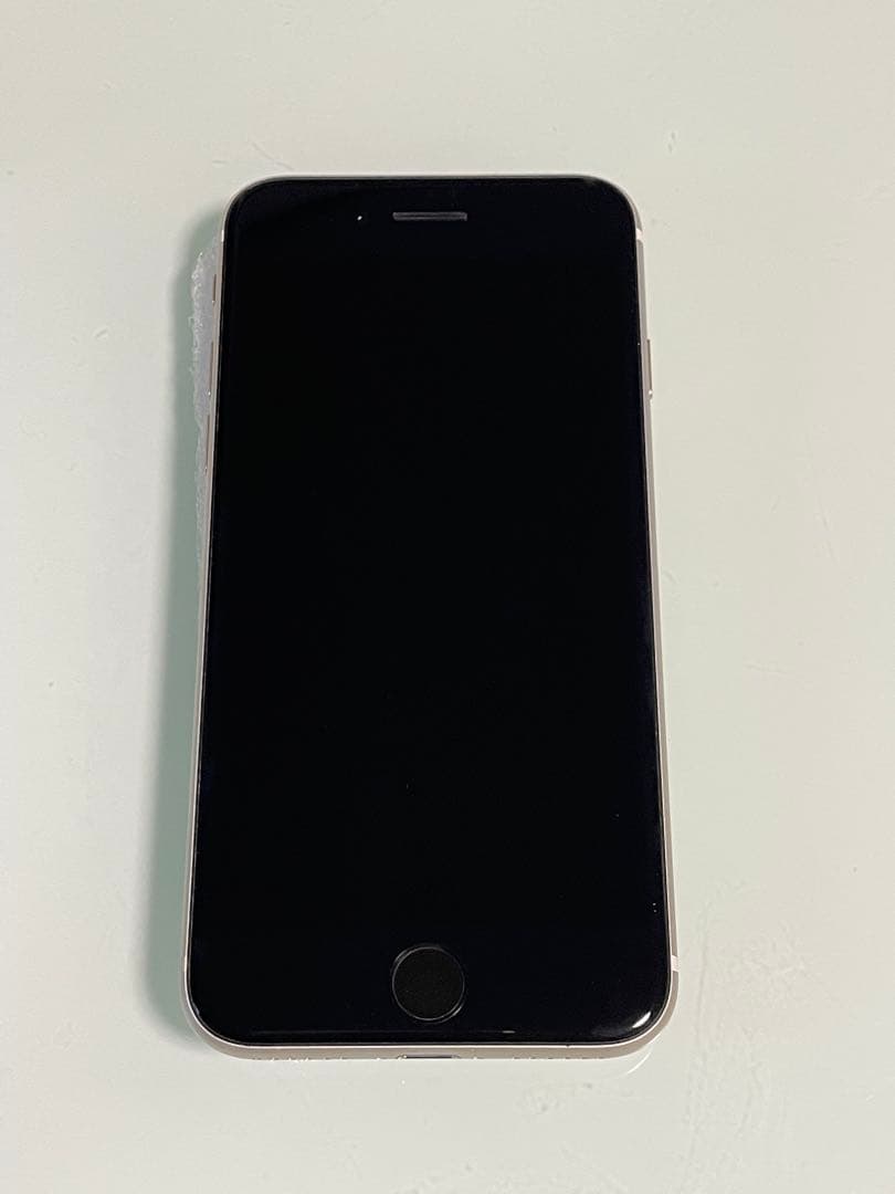 iPhone SE 第３世代 64GB スターライト バッテリー100%