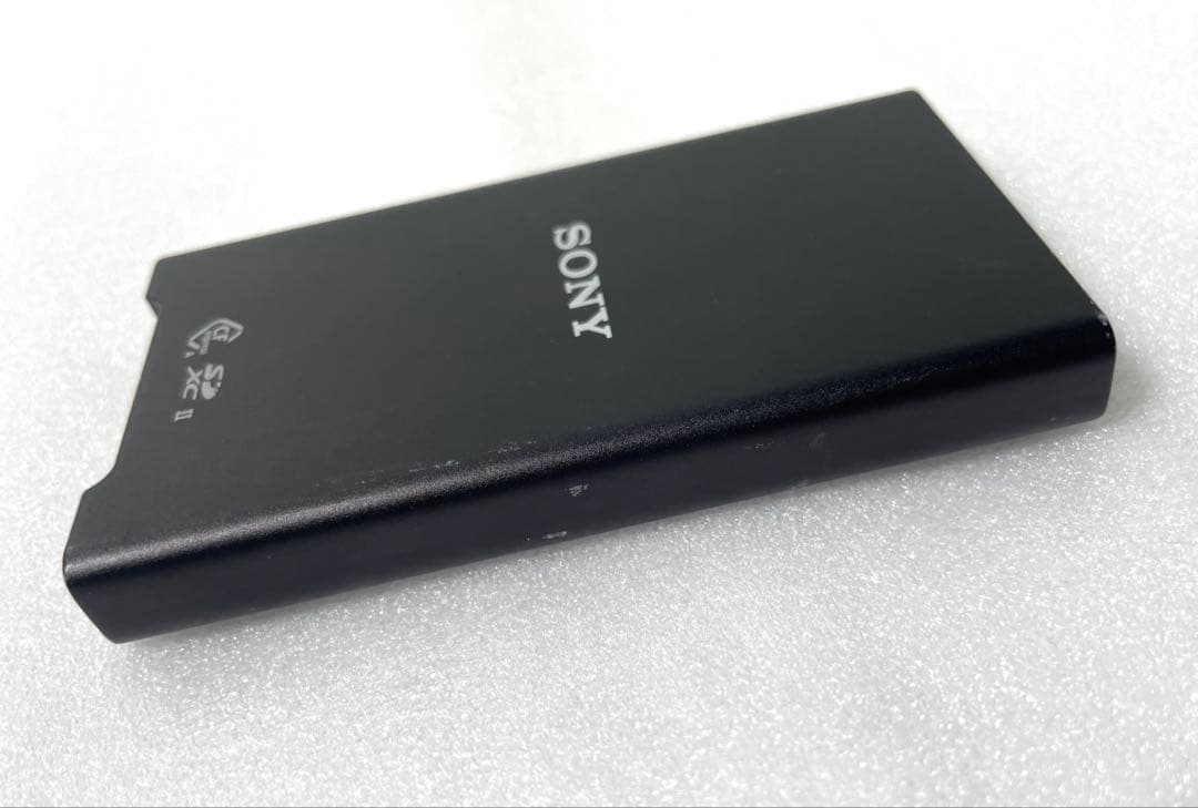 SONY MRW-G2 CFexpress Type A対応 動作確認済み
