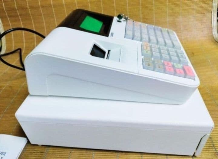 クローバーレジスター　JET-650LS　設定無料　PC連携送料込　171710