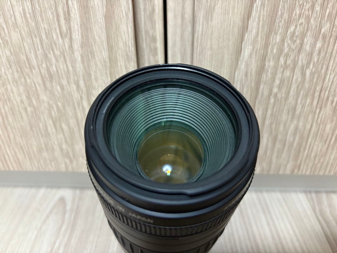 美品 Canon EF 90-300mm F4.5-5.6 USM 望遠レンズ