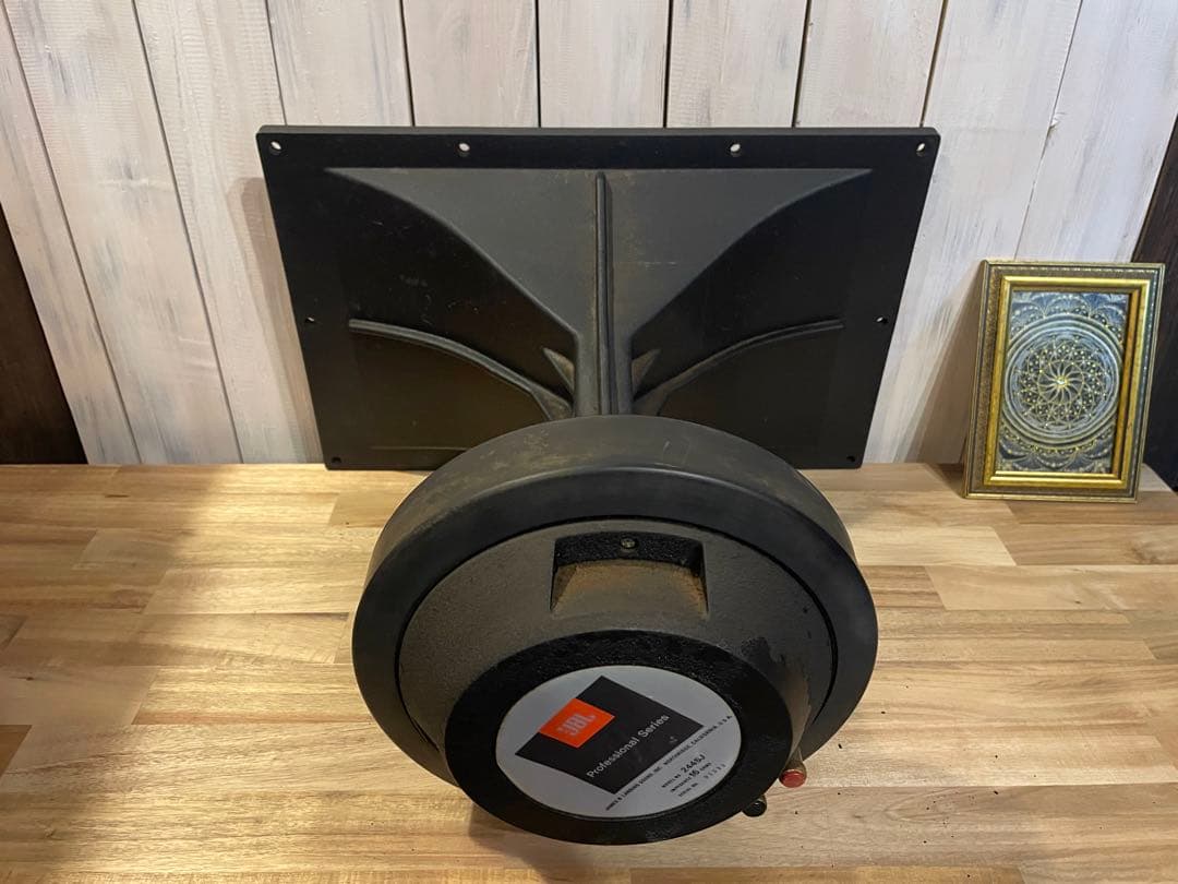 JBL2445J 2380A 2台セット