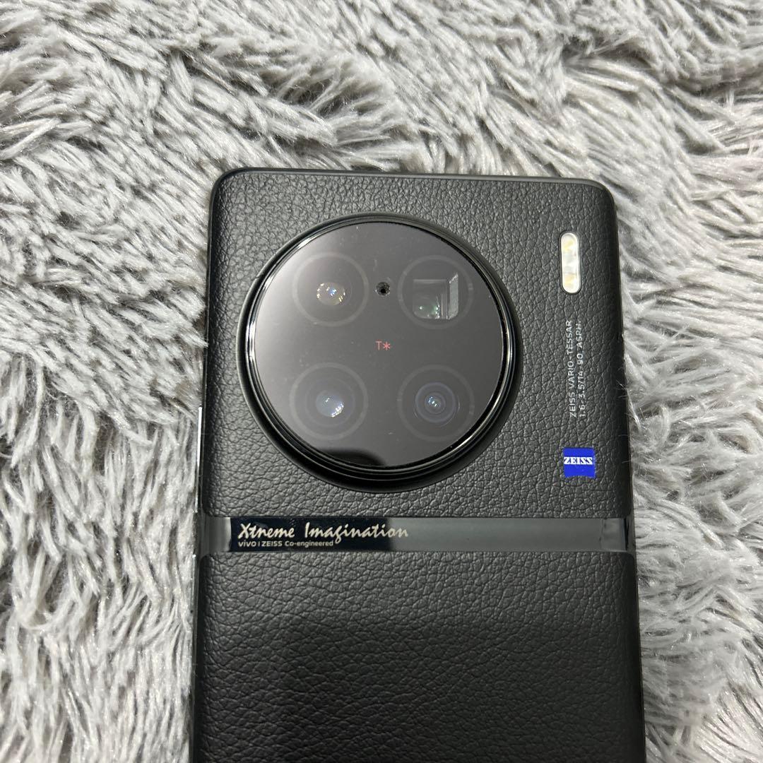 VIVO X90 Pro+ ブラック 256GB